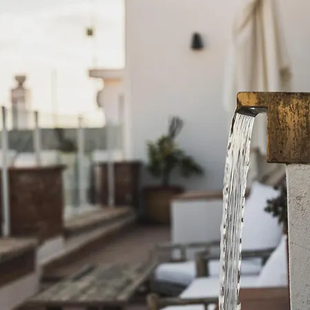 La Ermita - único Monumento De Hotel Córdova