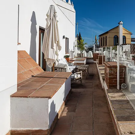 La Ermita - único Monumento De Hotel Córdova