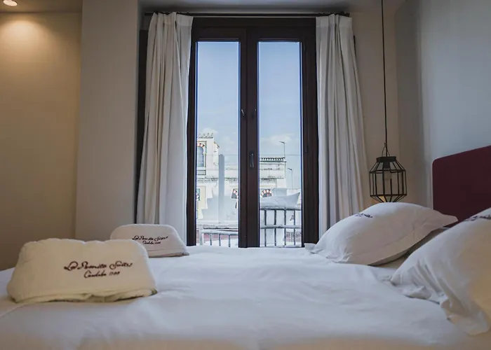 מלון La Ermita - Unico Monumento De קורדובה