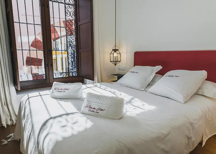 מלון La Ermita - Unico Monumento De קורדובה